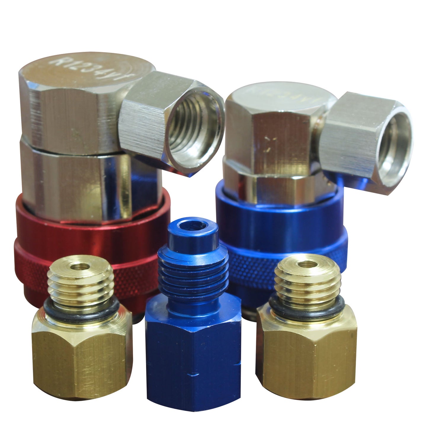 63736-K — Economy R134a/R1234yf Conversion Kit