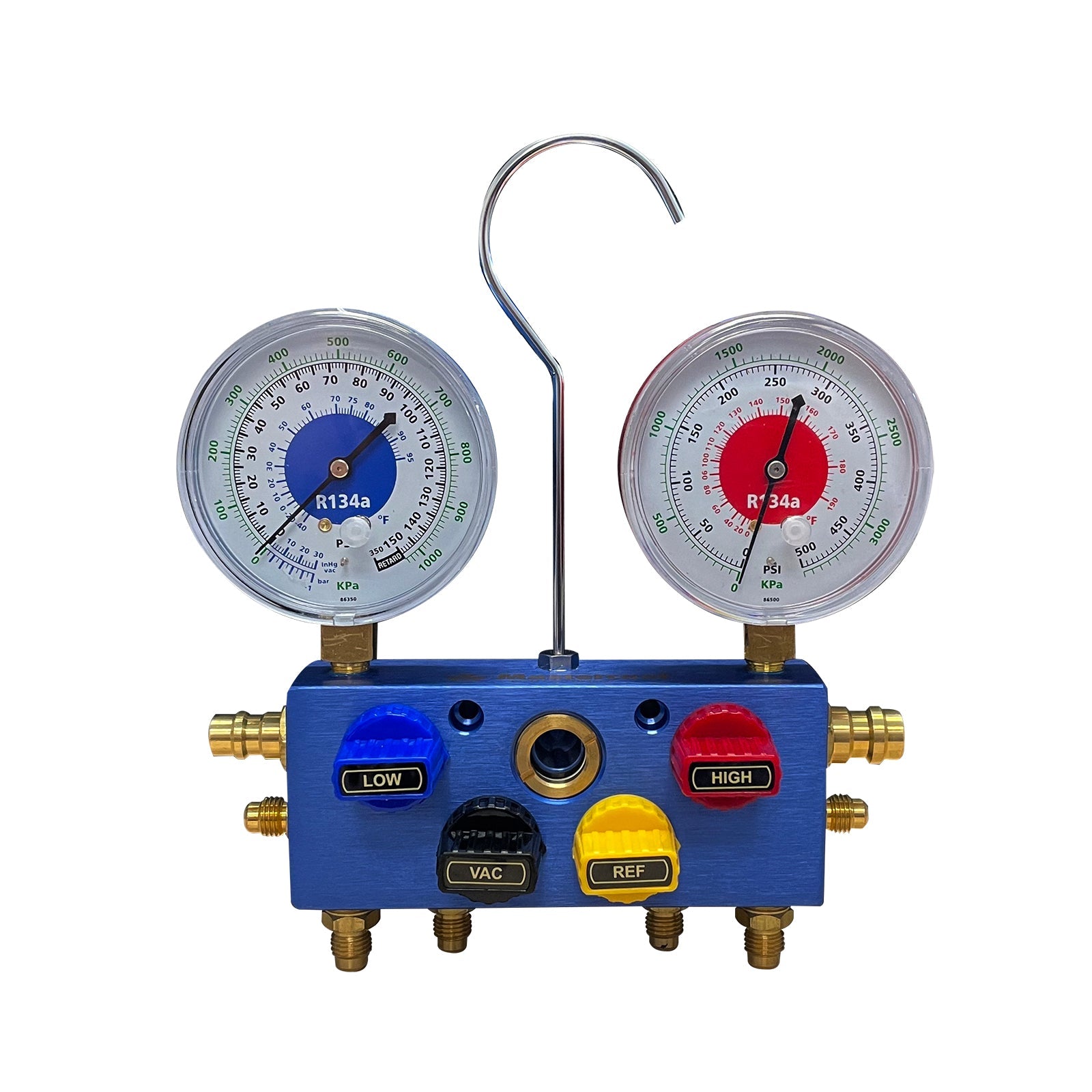80mm Gauge Manifolds
