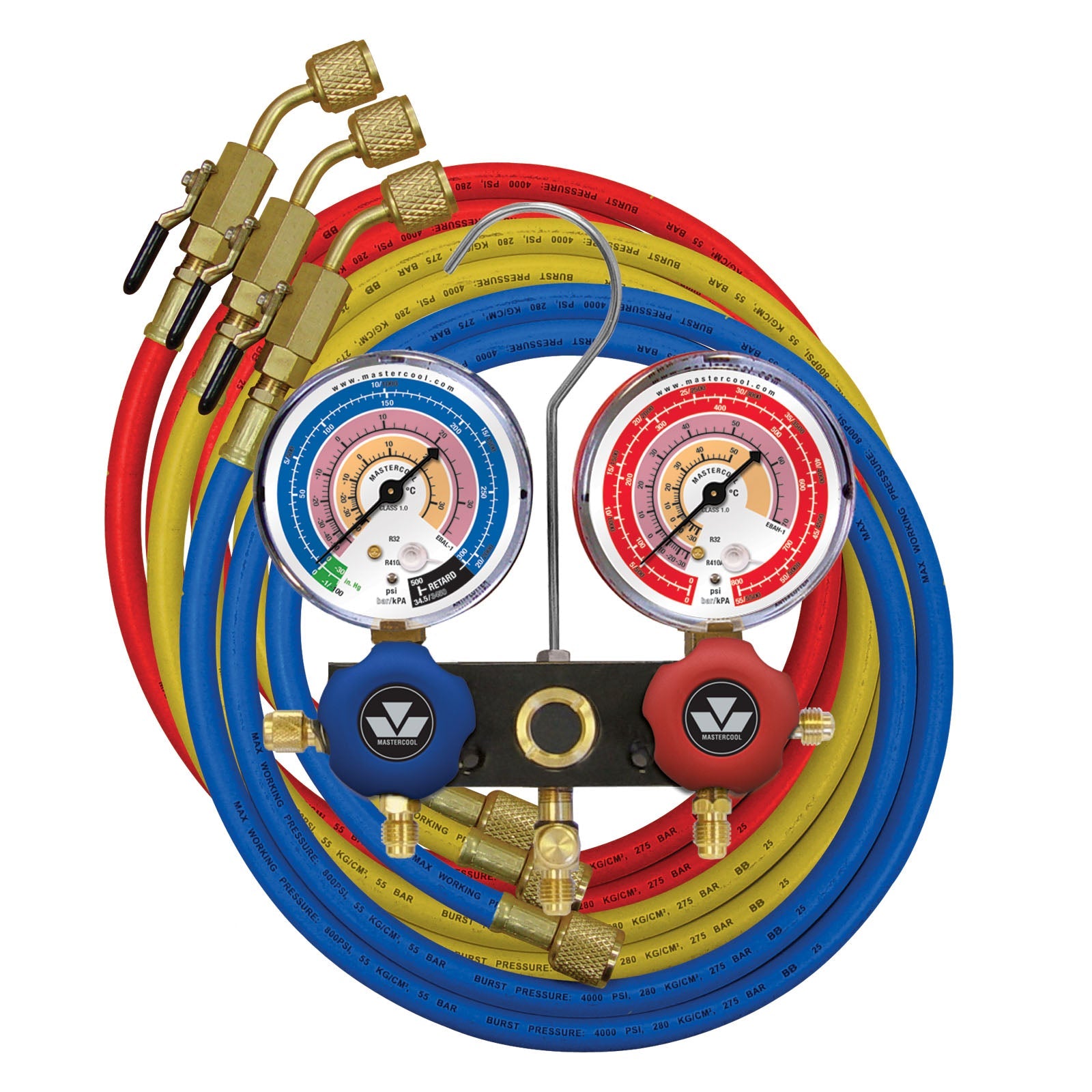 End Ball Valve Manifolds