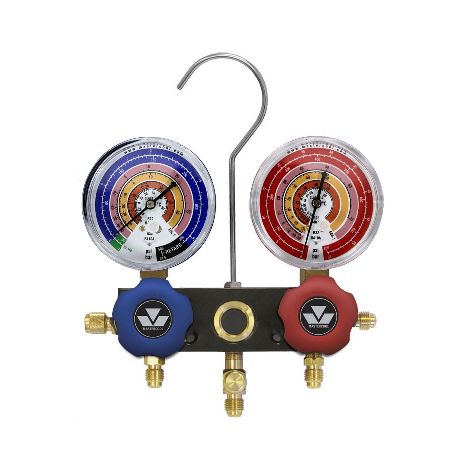 Class 1.0 Precision Manifolds