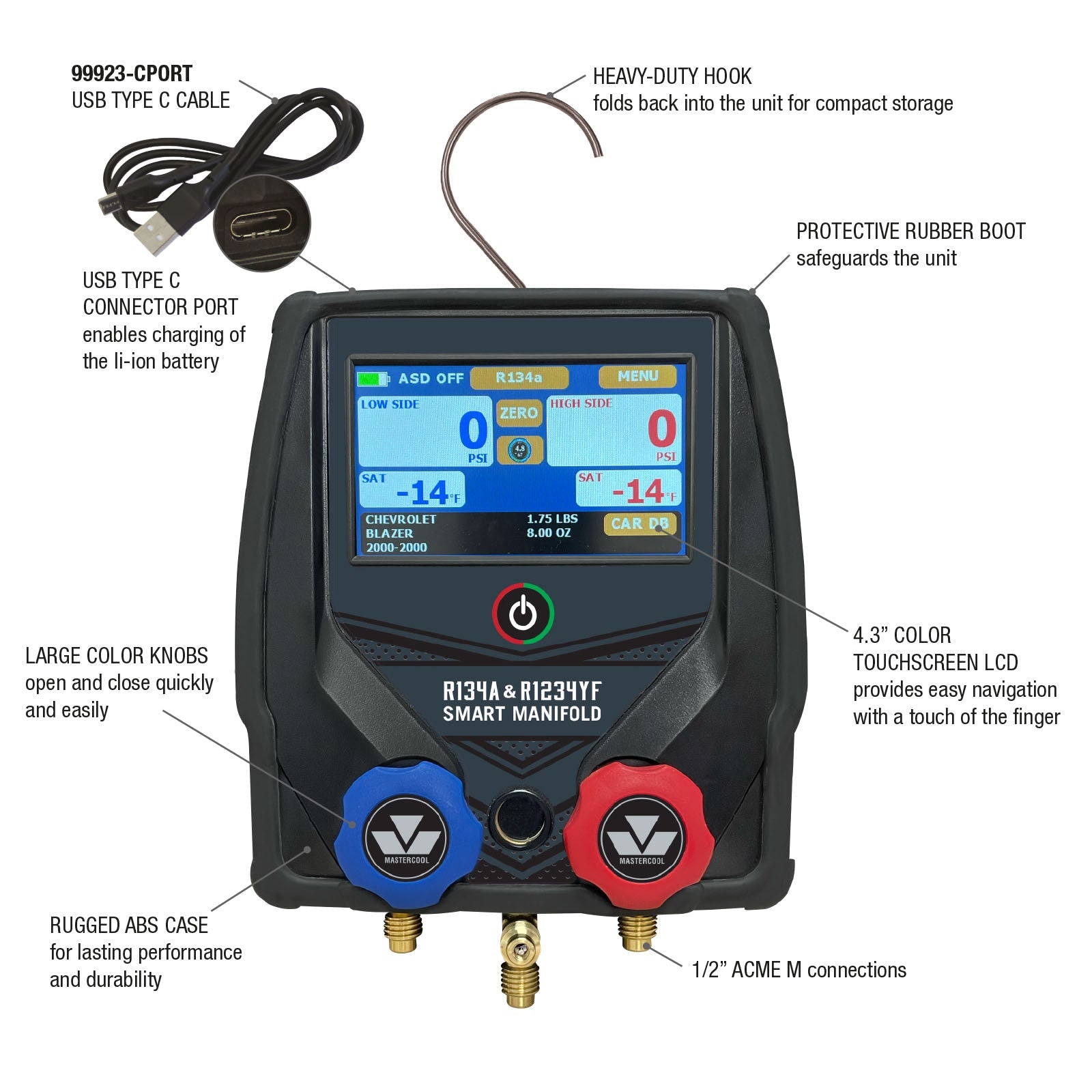 Smart Tools (App Connected)