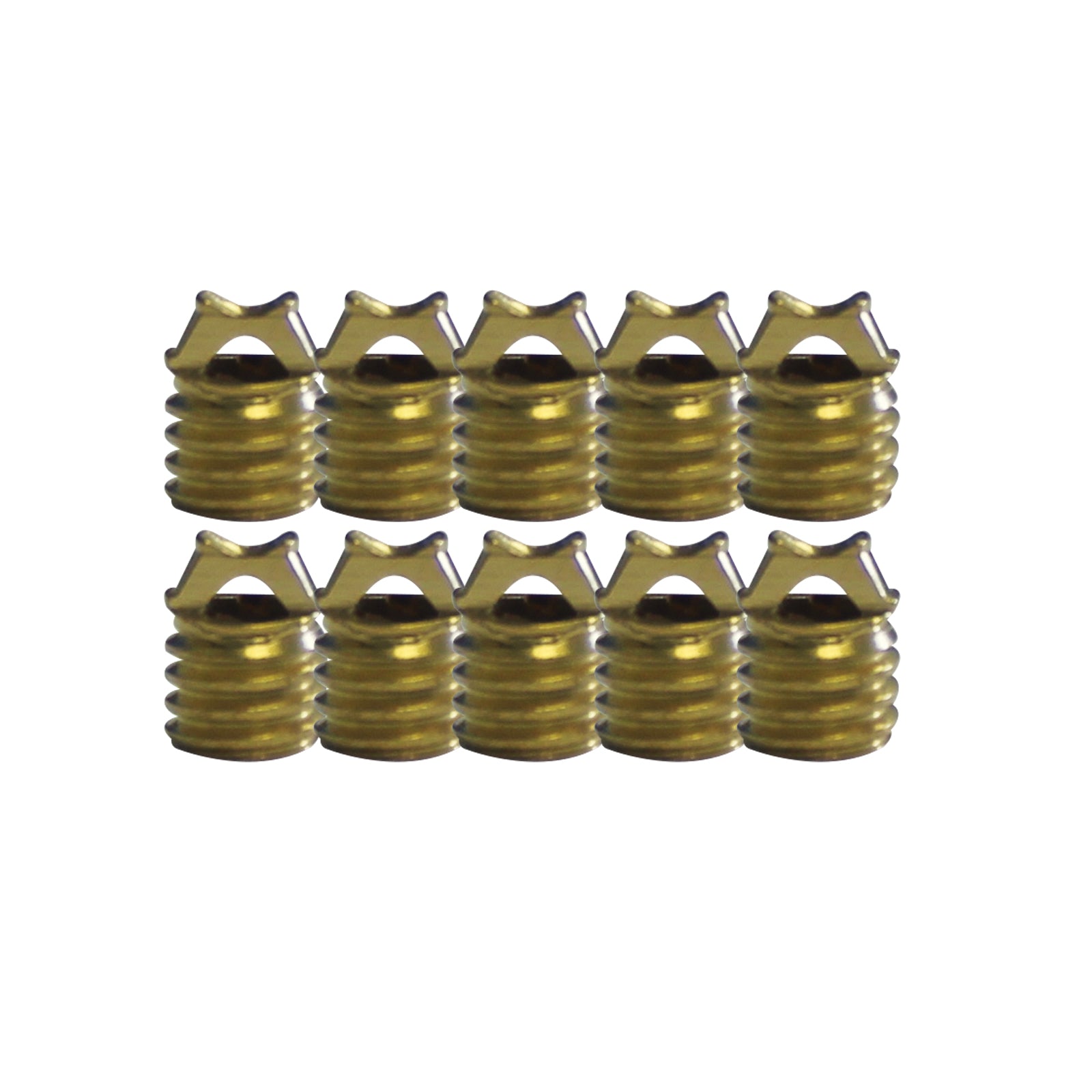 Mastercool 42017-10 — Screw-Type Valve Core Depressor 1/4" SAE (Pack of 10)