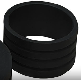 Mastercool 43012-35 — Small Rubber Bushing Replacement Part