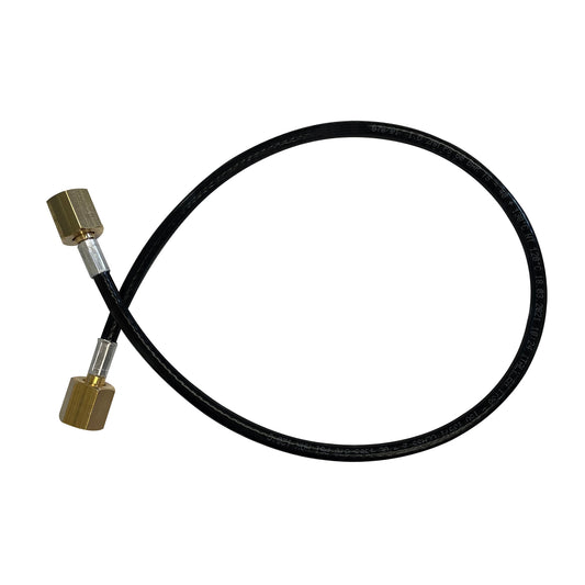 44244-STR — 24" (60 cm) capillary hose assembly