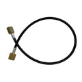 44124-STR 12" (30 cm) capillary hose assembly