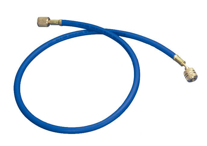 Mastercool 41961-200 Charging hose blue 1/4"SAE - 500cm