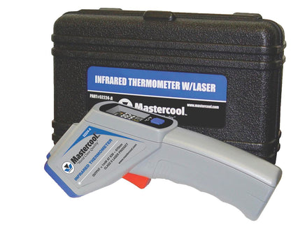 Mastercool 52224-A Hand Held Infra Red Laser Thermometer