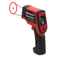 Mastercool 52224-CC IR Circular Laser Thermometer 12:1