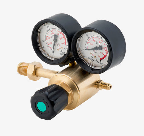 Mastercool 53003-200 Nitrogen Regulator CO2 Systems UK BS3 200 Bar