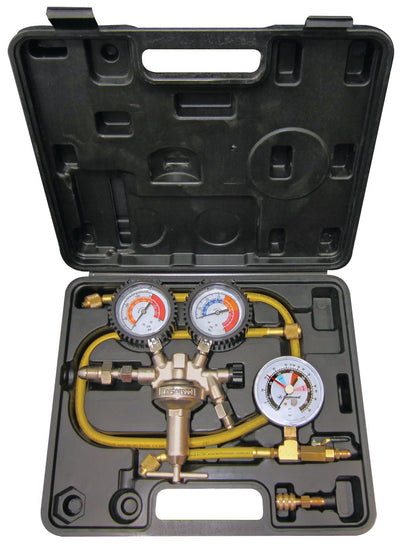 Mastercool Nitrogen Pressure Testing Regulator Kit UK