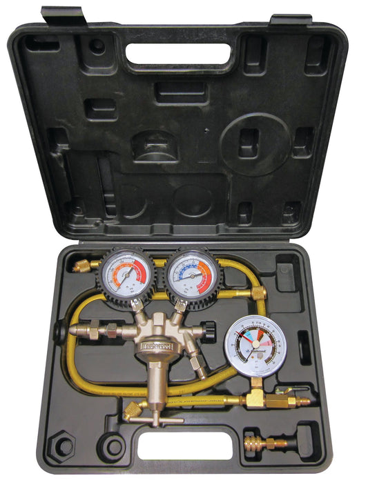 Mastercool Nitrogen Pressure Testing Regulator Kit UK