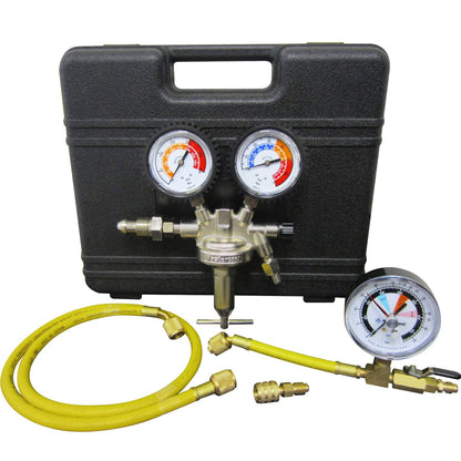 Mastercool Nitrogen Pressure Testing Regulator Kit UK