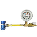 Mastercool 53042-YF — R1234yf Nitrogen Leak Testing Adapter 80mm Gauge