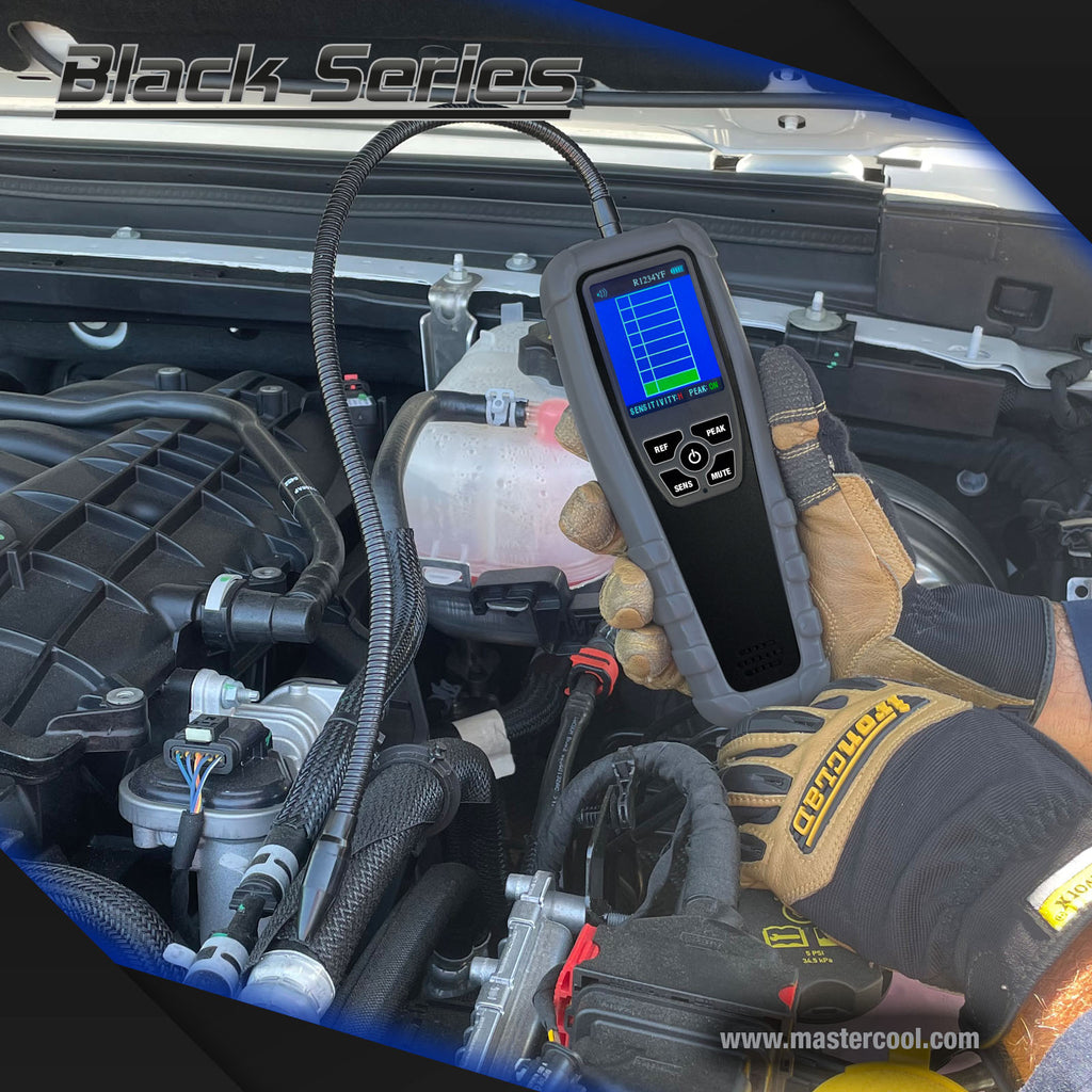 Mastercool 55600-A — Black Series Infrared Refrigerant Leak Detector