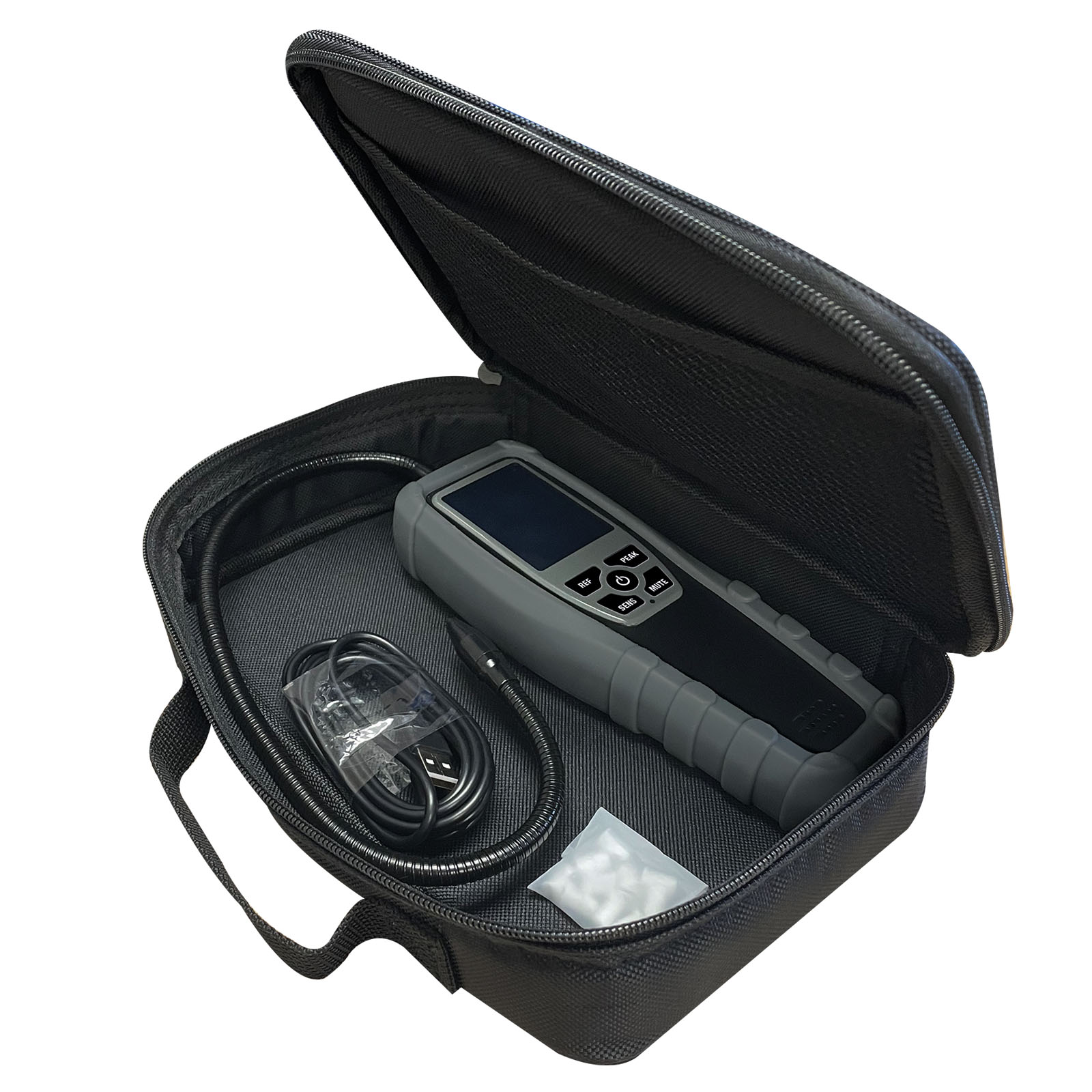 Mastercool 55600-A — Black Series Infrared Refrigerant Leak Detector