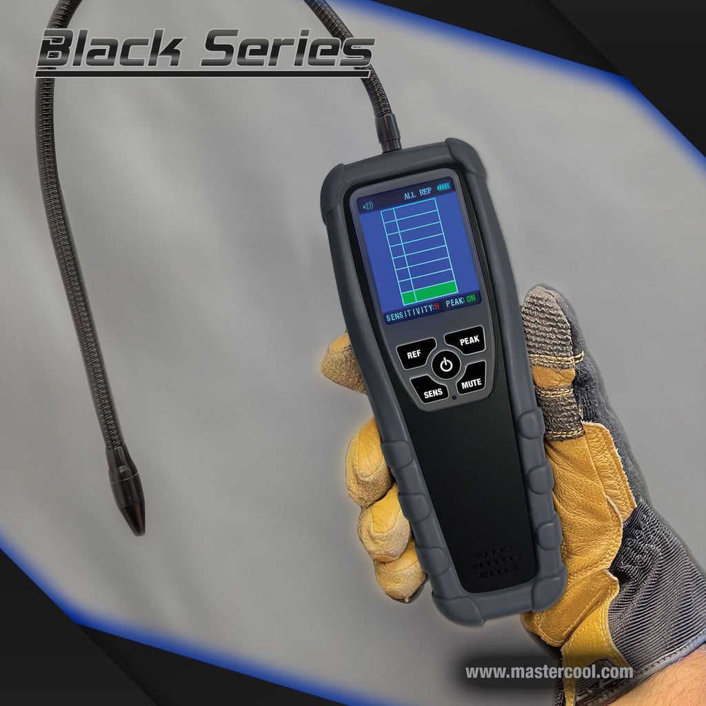Mastercool 55600-A — Black Series Infrared Refrigerant Leak Detector