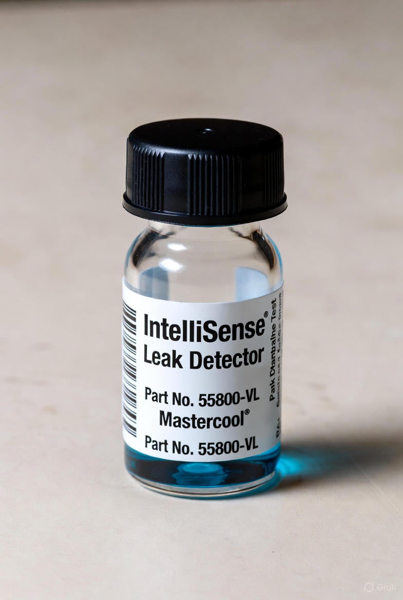 Mastercool 55800-VL Leak test vial - not calibrated