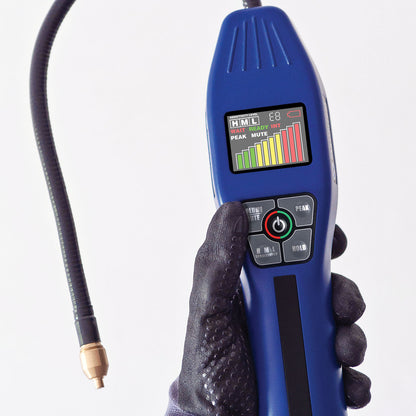 Mastercool Intellasense Electronic All Refrigerants Leak Detector Sniffer