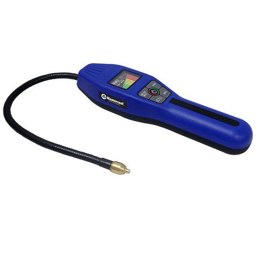 Mastercool Intellasense Electronic All Refrigerants Leak Detector Sniffer