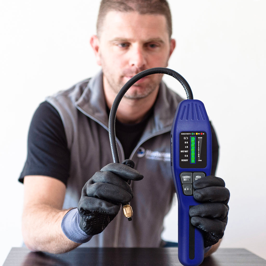 Mastercool 55900 IntellaSense II Refrigerant Leak Detector R134a R1234yf