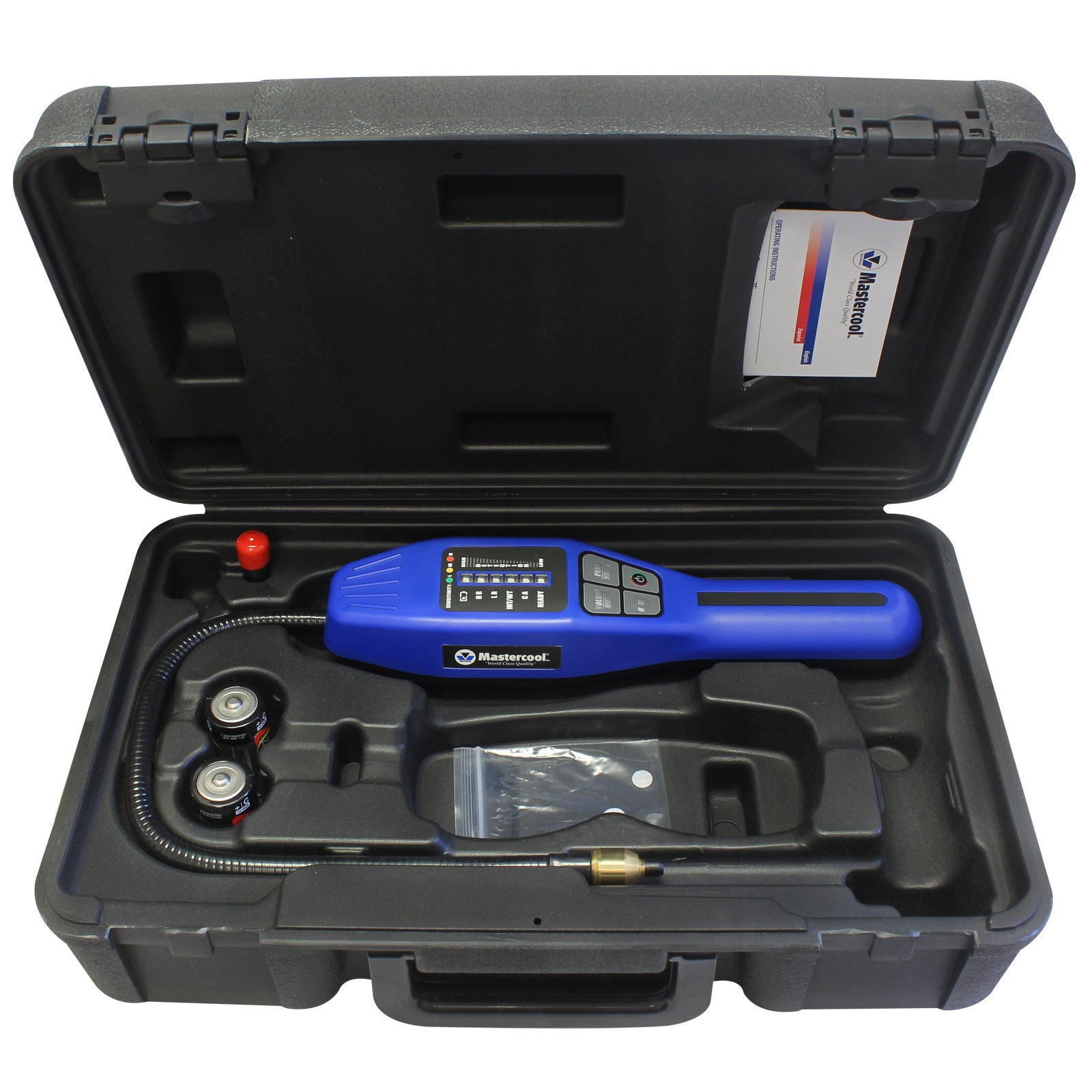 Mastercool 55900 IntellaSense II Refrigerant Leak Detector R134a R1234yf