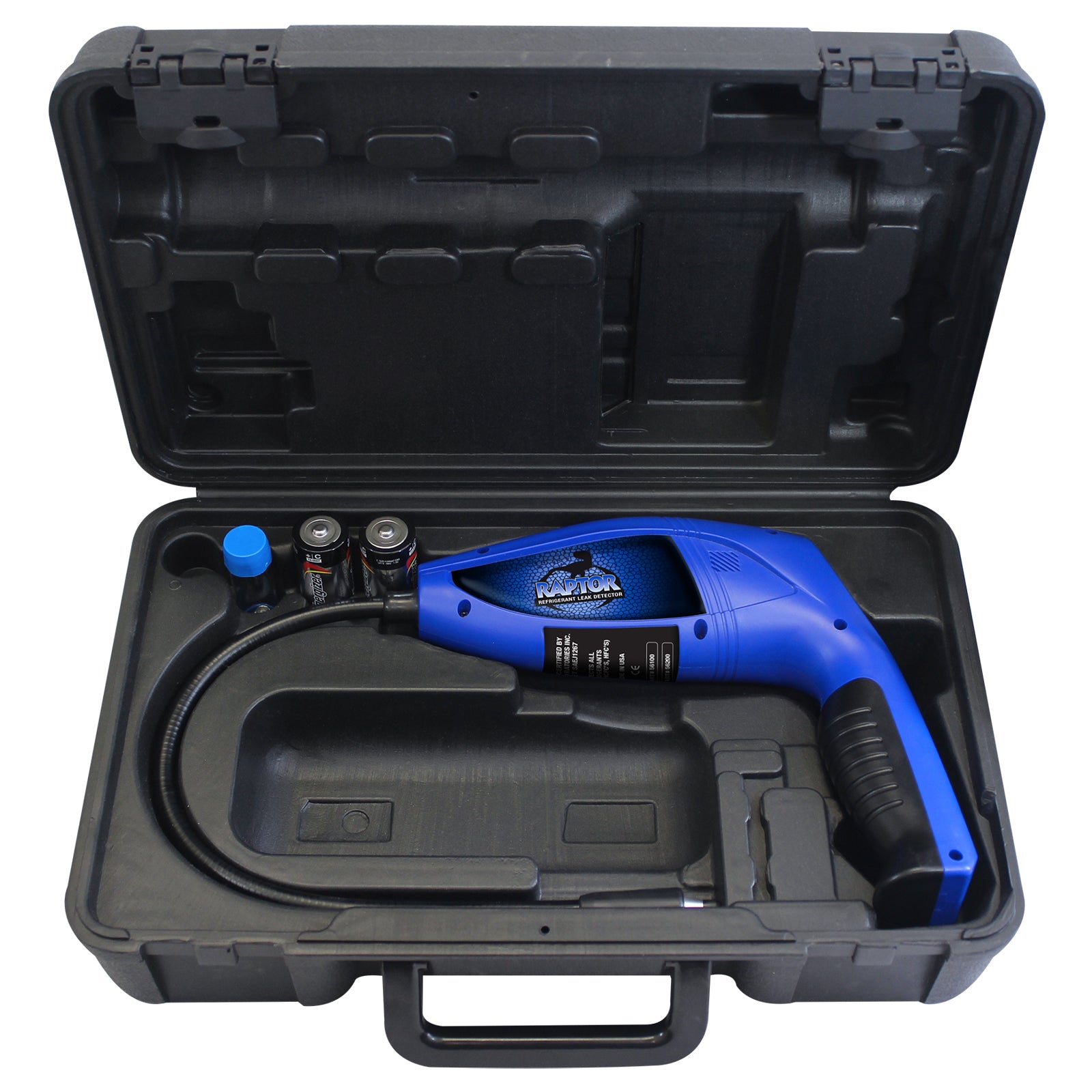 Mastercool 56100 — Raptor Electronic Leak Detector