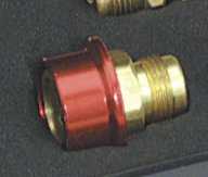 Mastercool 58490-002 — R134a High Side 16mm Connector
