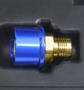 Mastercool 58490-003 — R134a Low Side 13mm Connector
