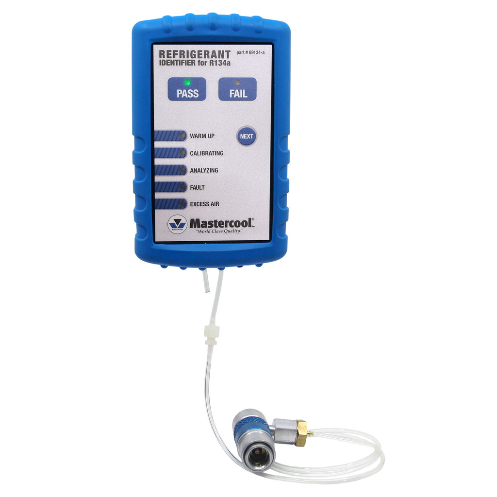 Mastercool 69134-A — MINI R134a Refrigerant Identifier