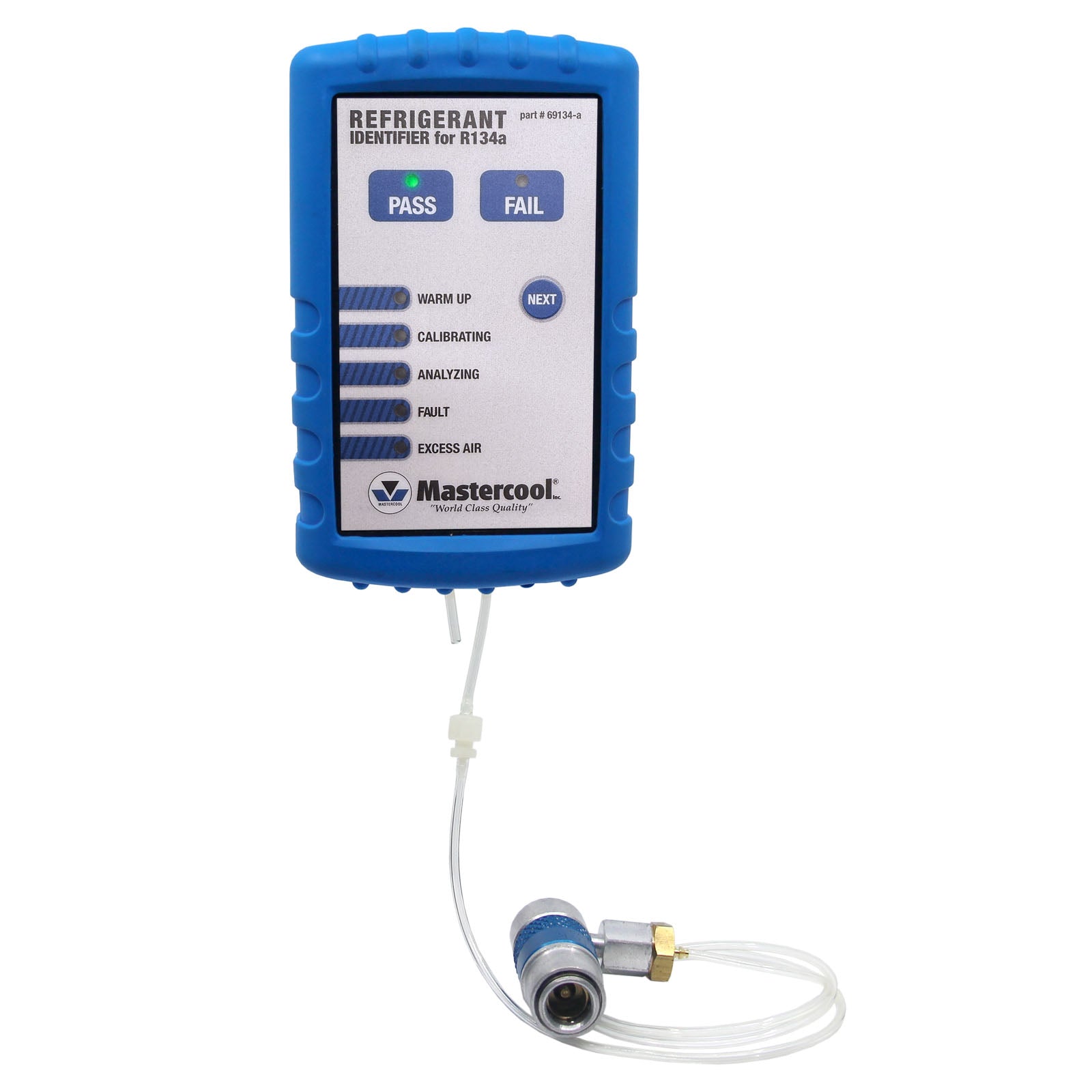 Mastercool 69134-A — MINI R134a Refrigerant Identifier