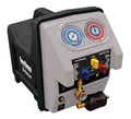 Mastercool 69350-2V-UK TWIN TURBO Dual Voltage Recovery unit - UK