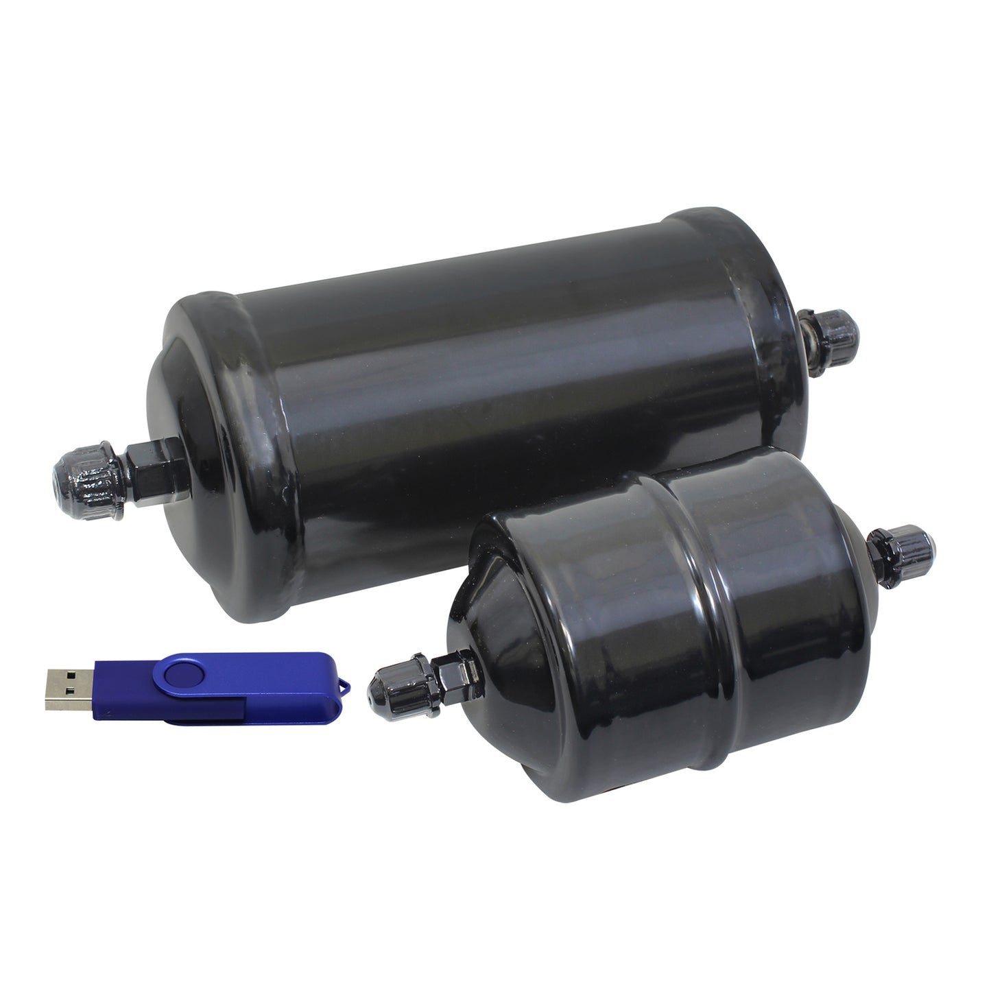 Mastercool COMD2-FLTRPK — 2 Filter pack for CMDR1000,2000,3000 - 175 lb