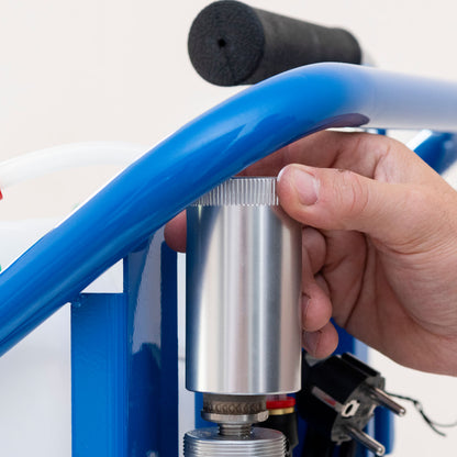 Mastercool 69900-220 — Flush Machine - 220 V-50 Hz