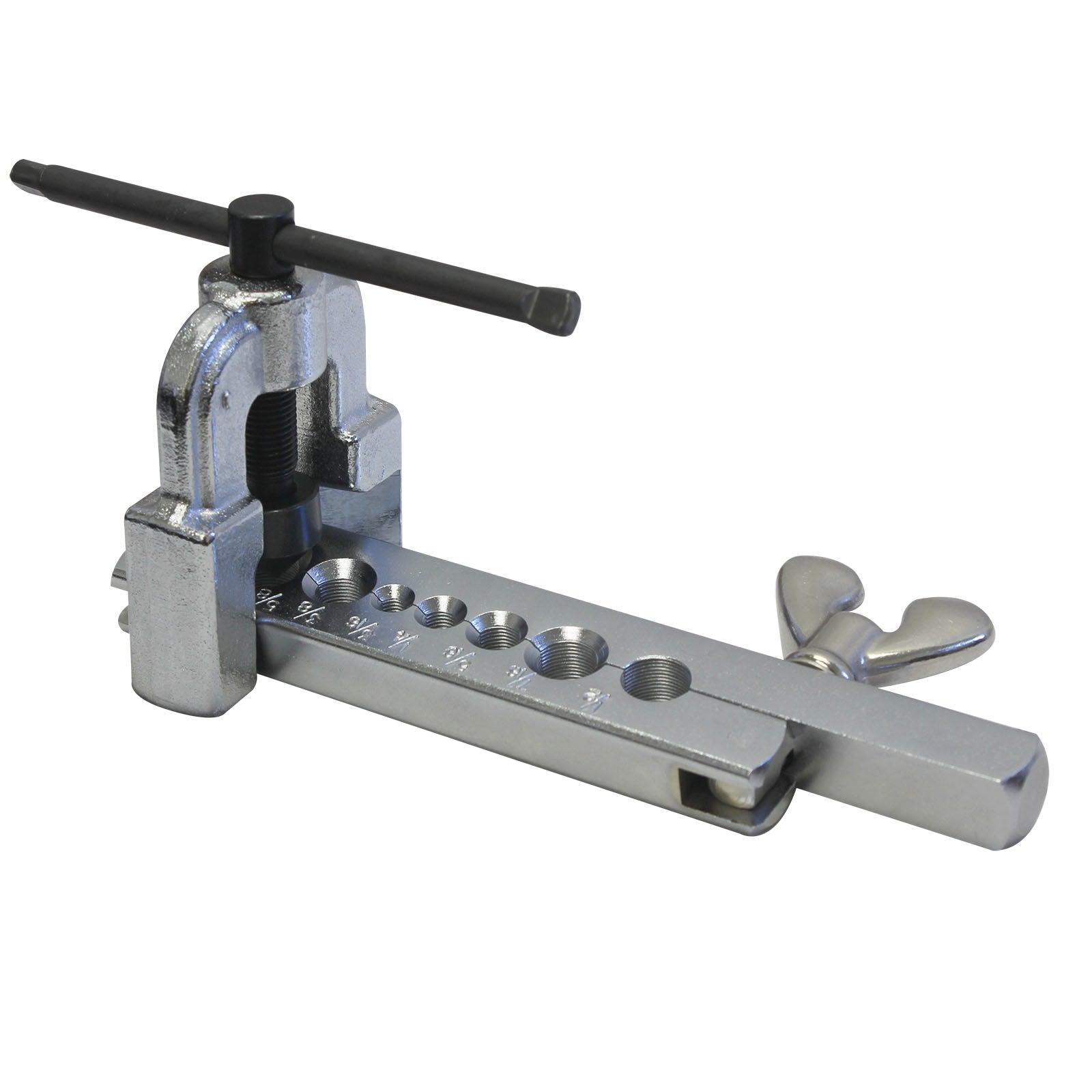 Mastercool 70051-M Metric 45° flaring tool (195-M) 7 dimensions