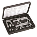 Mastercool 70053 45° Flaring and Swaging Tool Set (1/8" to 3/4") with Carrying Case