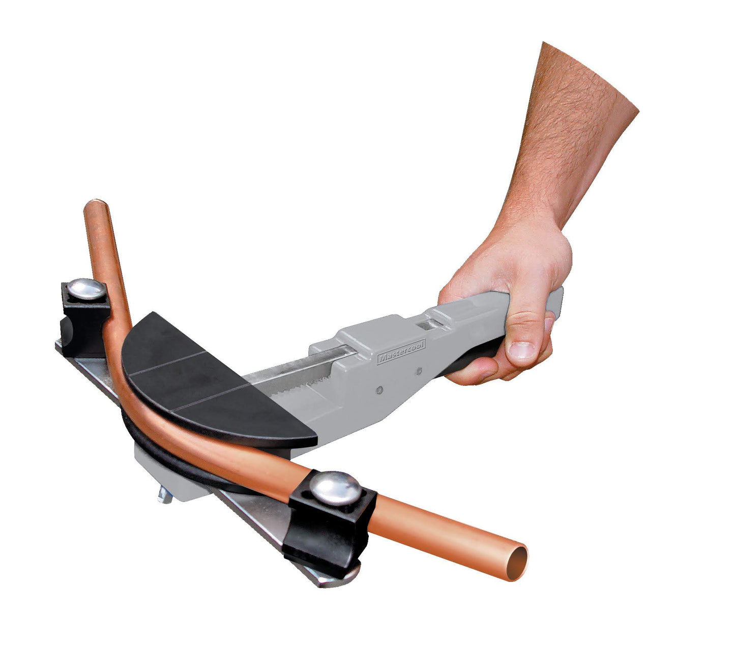 Mastercool Crossbow Pipe Bender Soft Copper Imperial Tube Ratchet Style