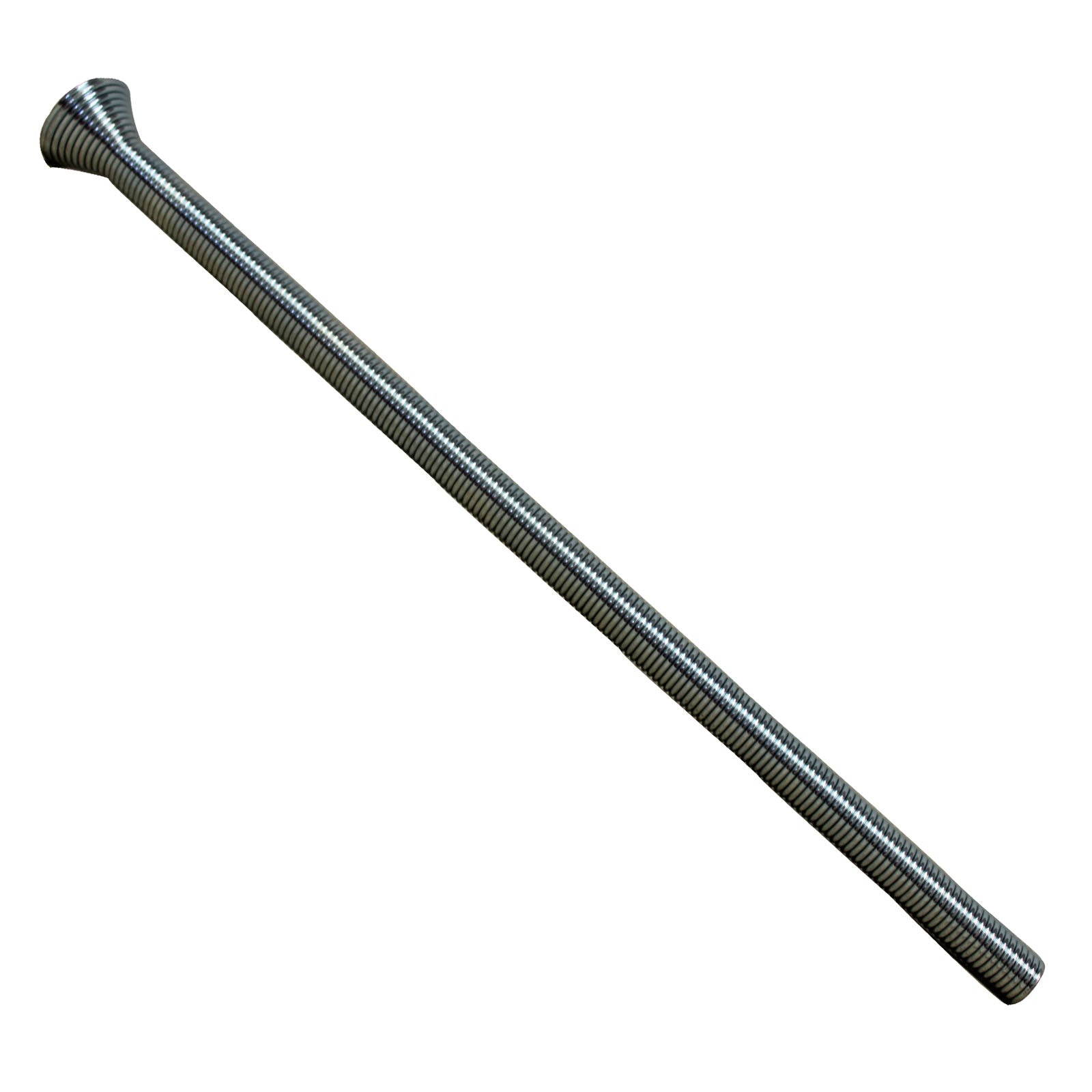 Mastercool 70073 Spring-Style Tube Bender 3/8" O.D. (10" Length) for Soft Copper and Aluminium