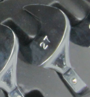 Mastercool 70078-27 — Head Torque Wrench dims 27mm - MastercoolTools.com 