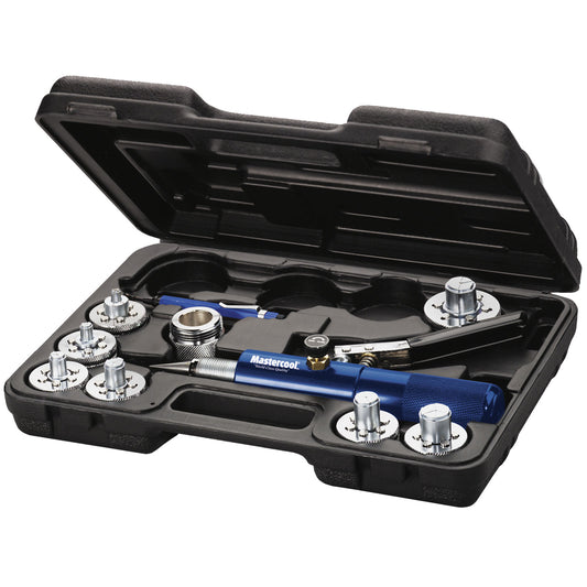 Mastercool 71600-A — Hydra-swage tube Expander Kit - 7 heads 3/8"-1 1/8