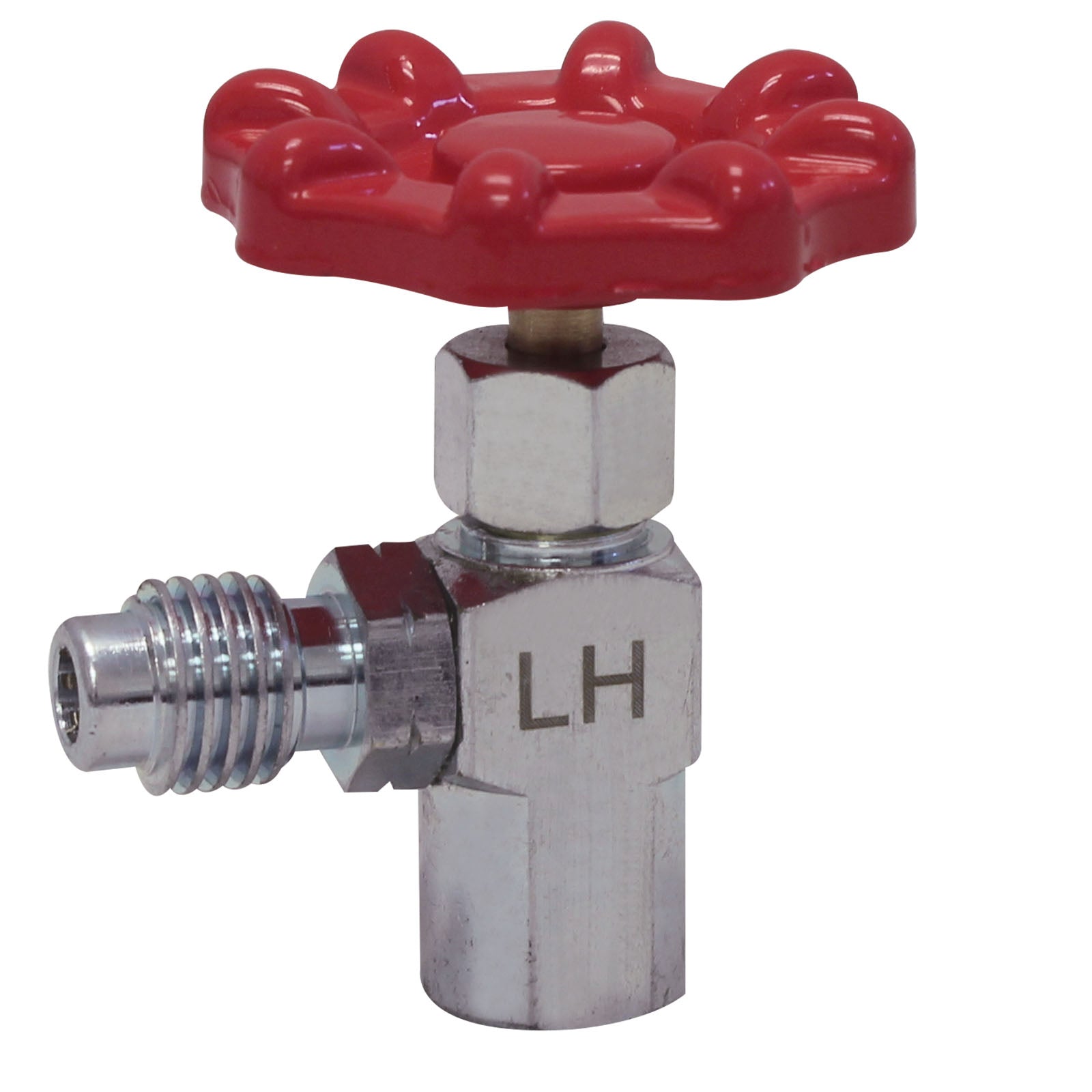85512-YF R1234yf Can tap valve, Self-Sealing,LH 1/2"16 ACME