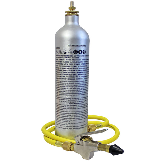 Mastercool 91046-A — A/C System Flush Kit