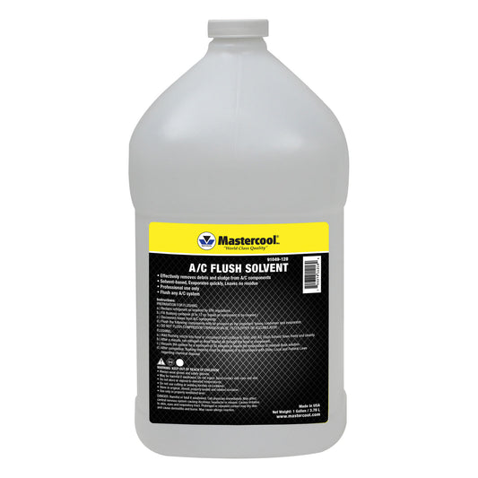 Mastercool 91049-128 — 3,79 lit/1gallon Flush Solvent Can