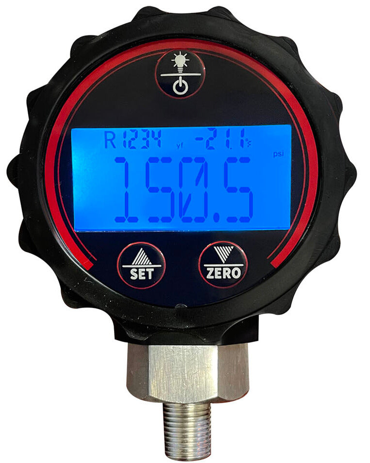Mastercool DG-800 Digital gauge High Pressure