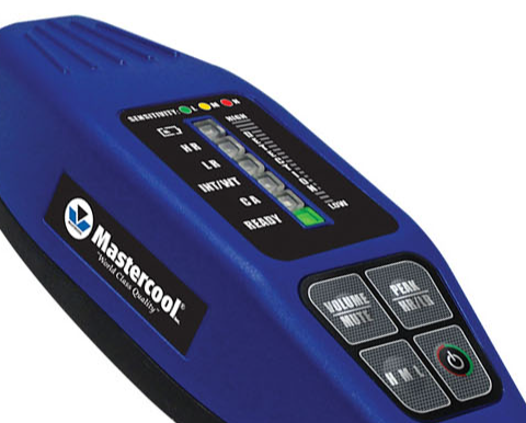 Mastercool 55900-KEY — Keypad for electronic leak detector 55975 - HVAC Tool for Professionals