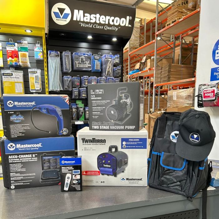 Mastercool MASKIT | Official Mastercool UK Distributor ...